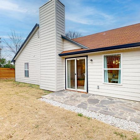 הוילה בנטונוויל Ozk Trail House מראה חיצוני תמונה